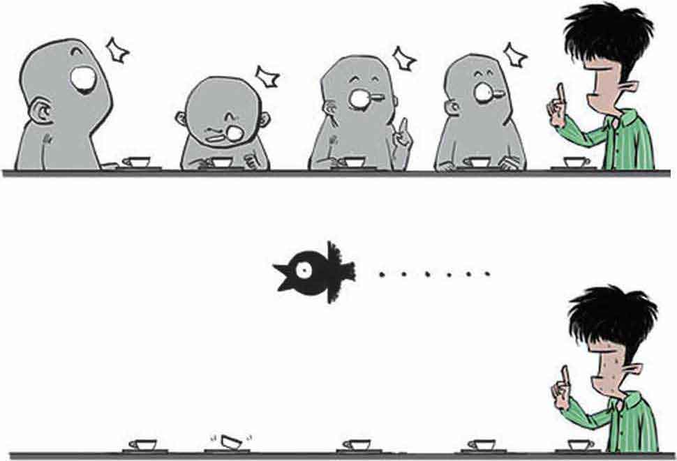 半小时漫画经济学