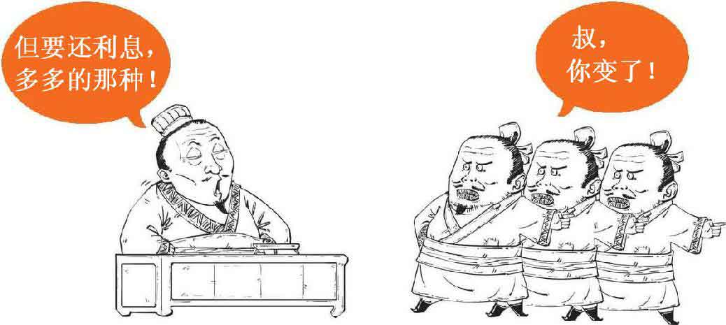 半小时漫画经济学