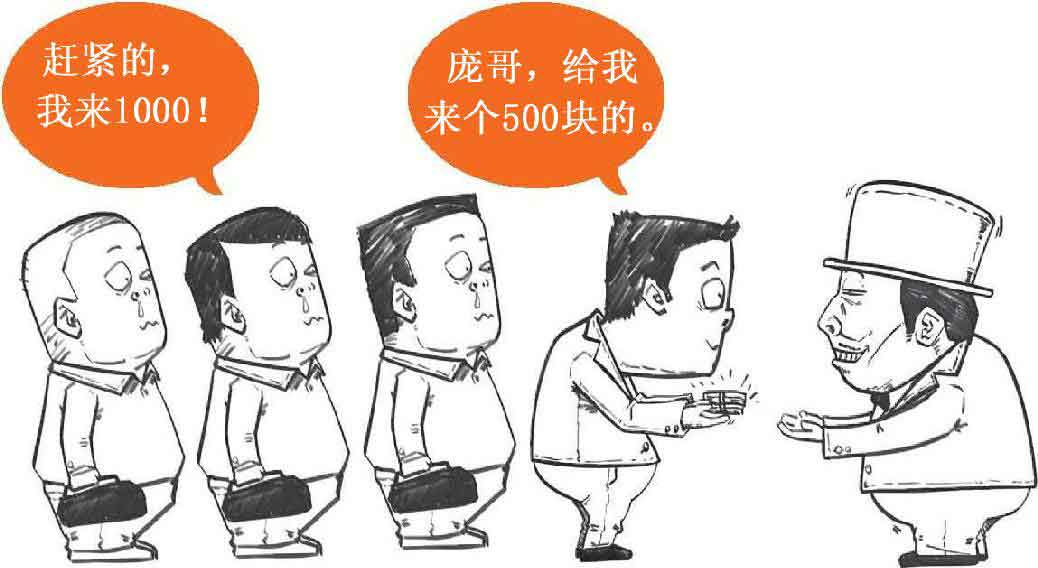 半小时漫画经济学