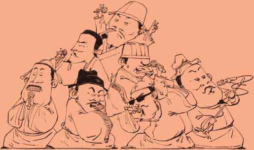 半小时漫画唐诗