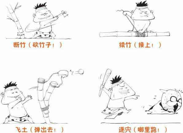 半小时漫画唐诗