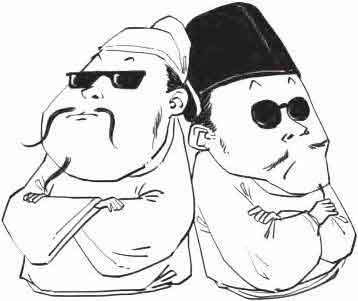 半小时漫画唐诗