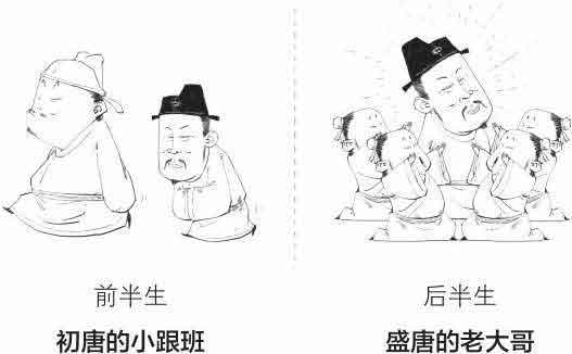 半小时漫画唐诗