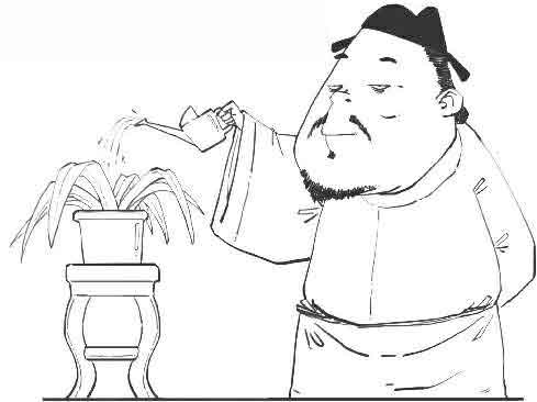 半小时漫画唐诗