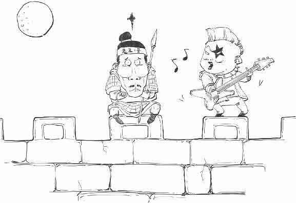 半小时漫画唐诗
