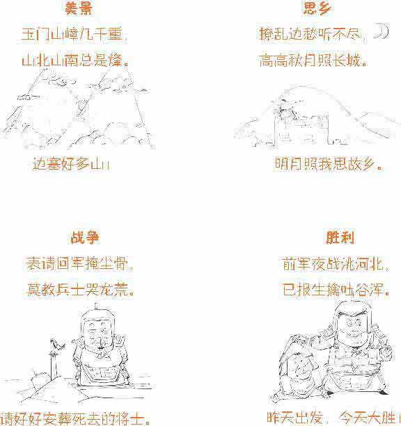 半小时漫画唐诗