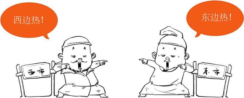 半小时漫画中国史