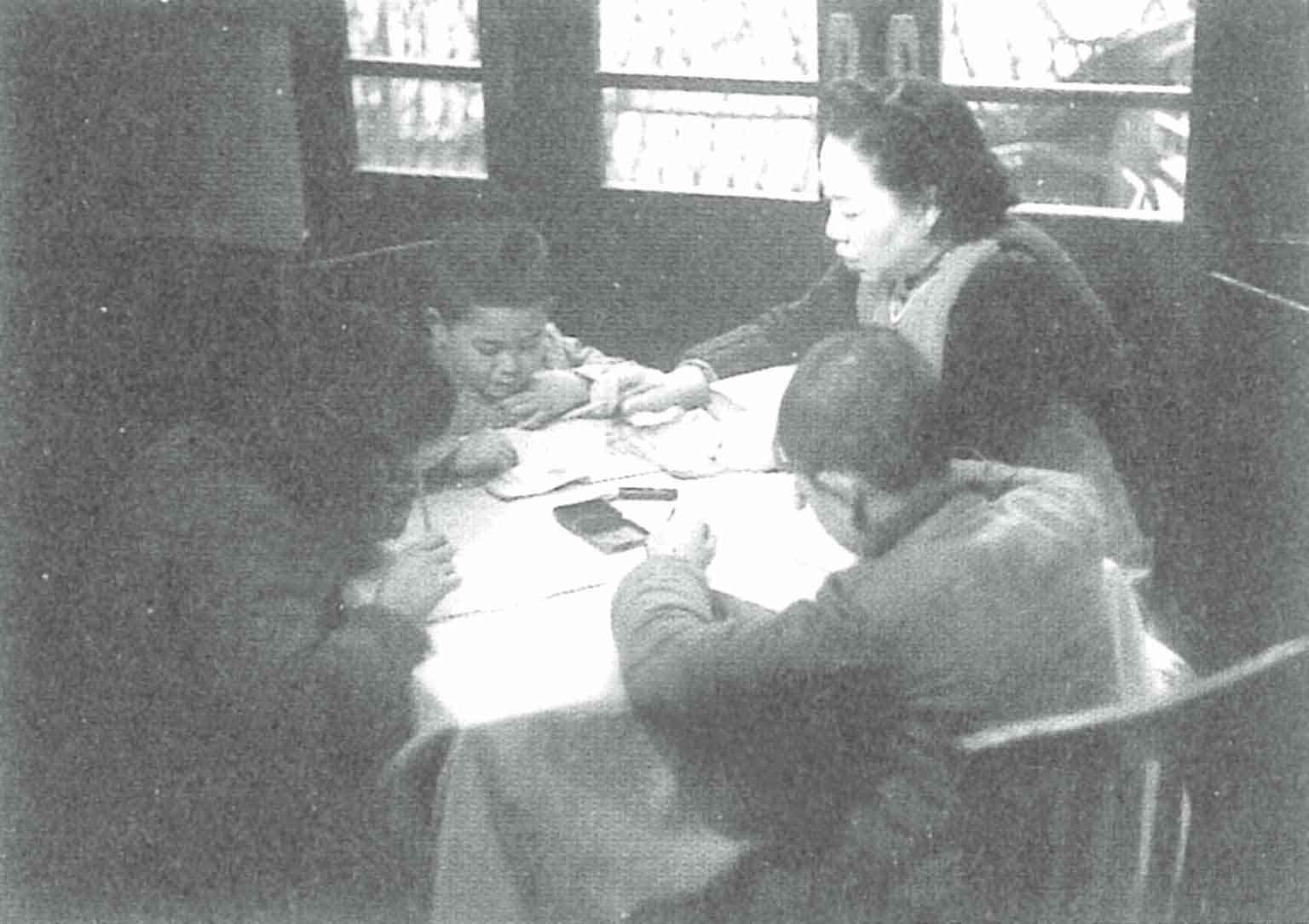 八千里路云和月