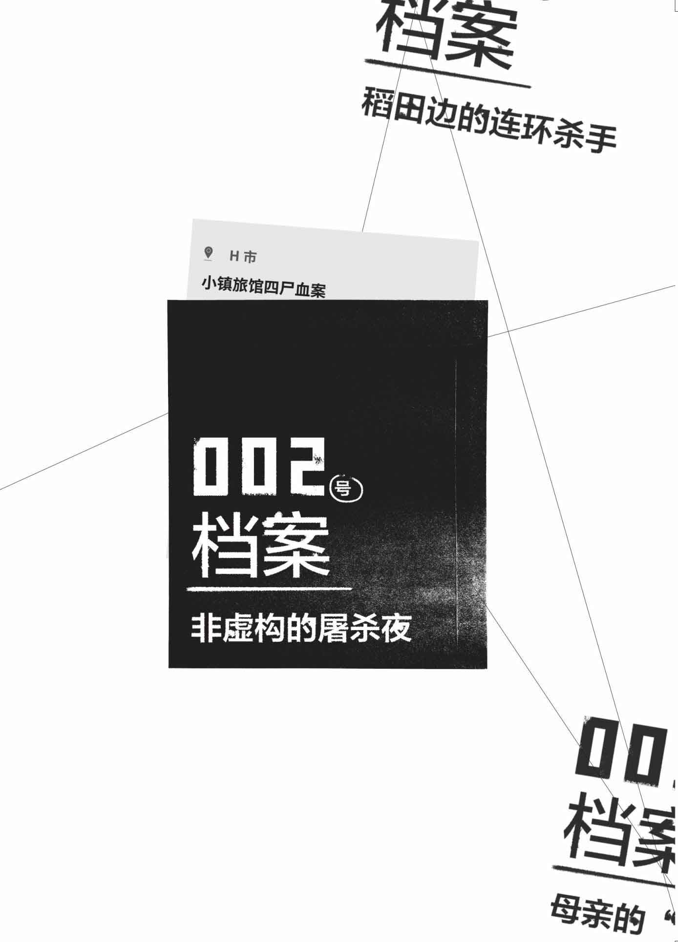 超正经凶案调查