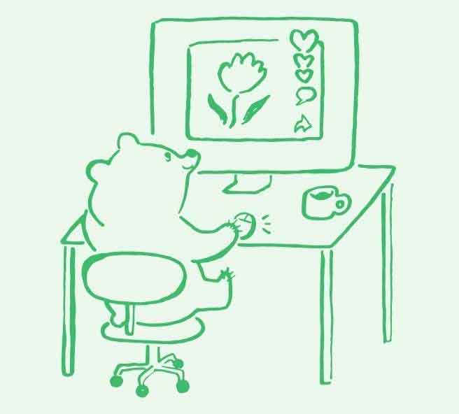 反倦怠能量站
