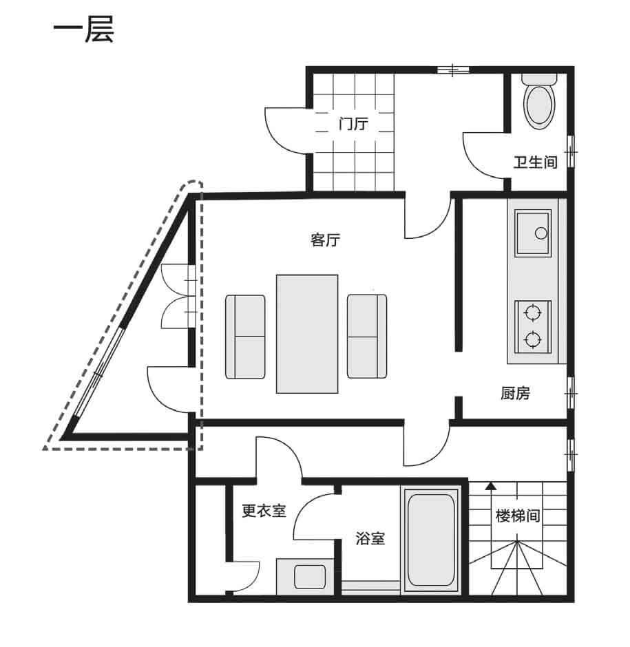 怪屋谜案