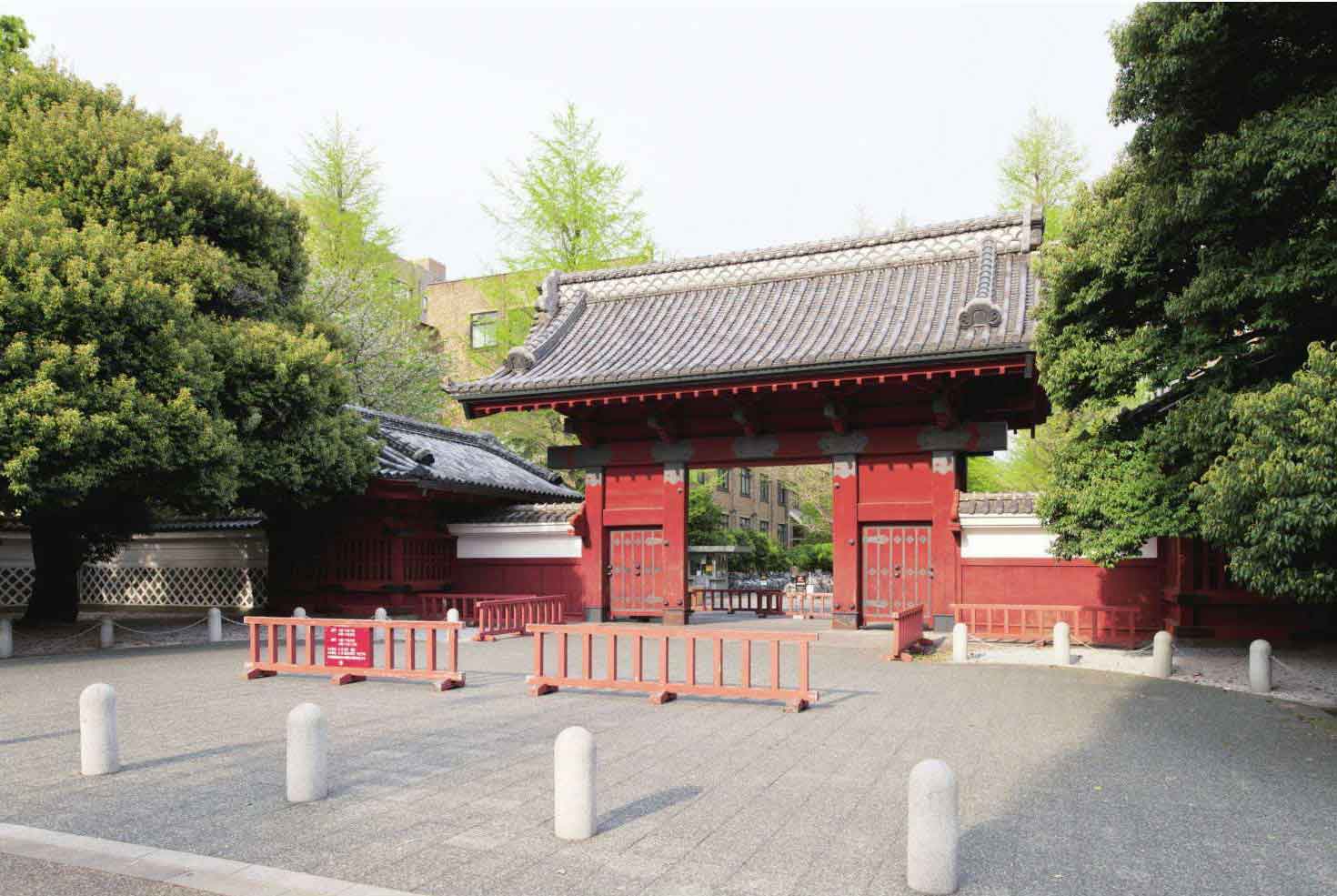 江户时代江户城