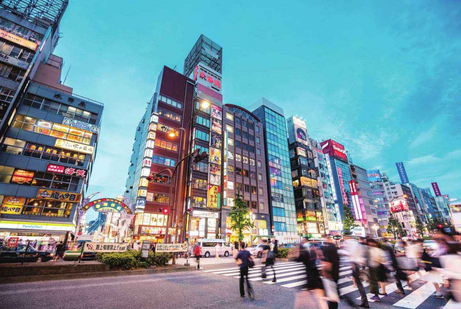 江户时代江户城