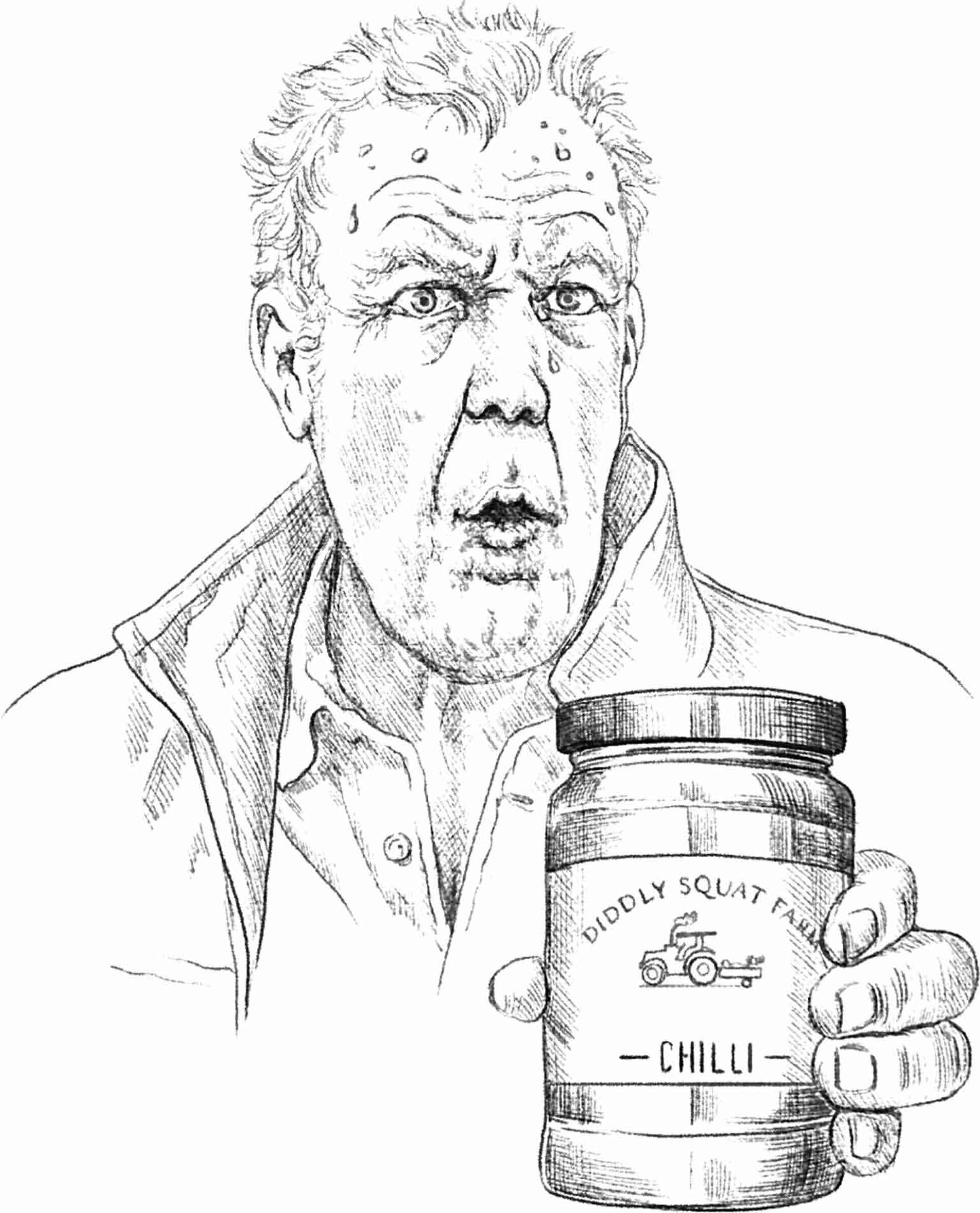 克拉克森的农场