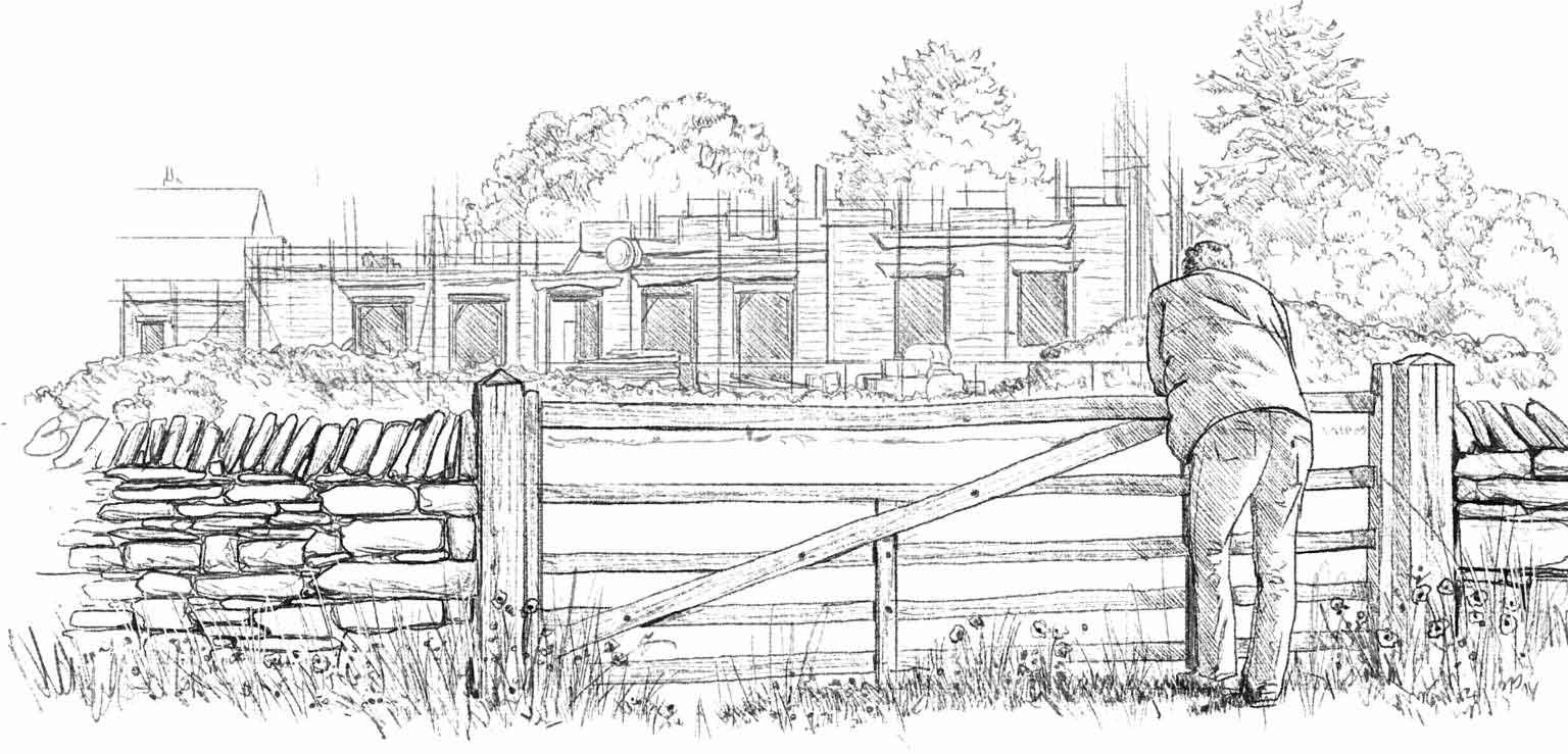 克拉克森的农场