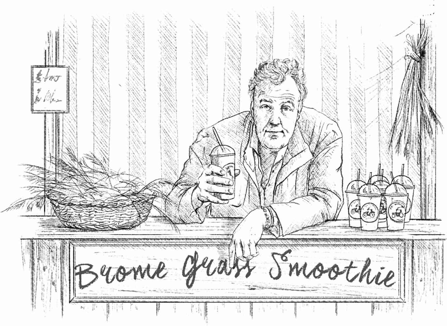 克拉克森的农场