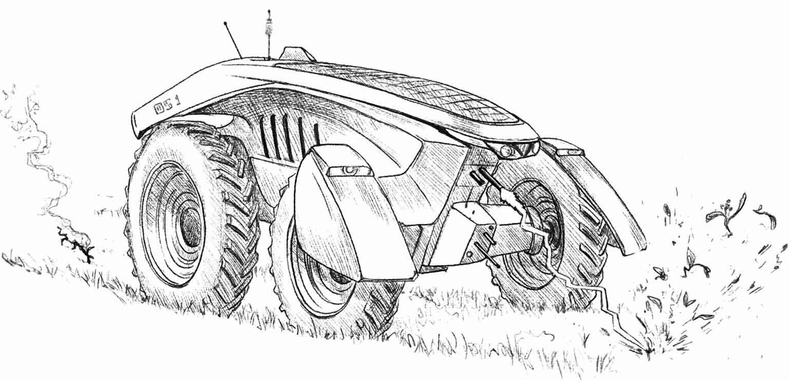 克拉克森的农场