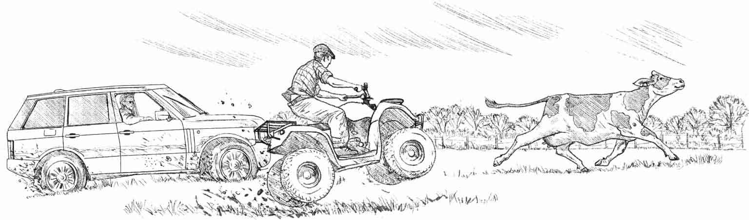 克拉克森的农场