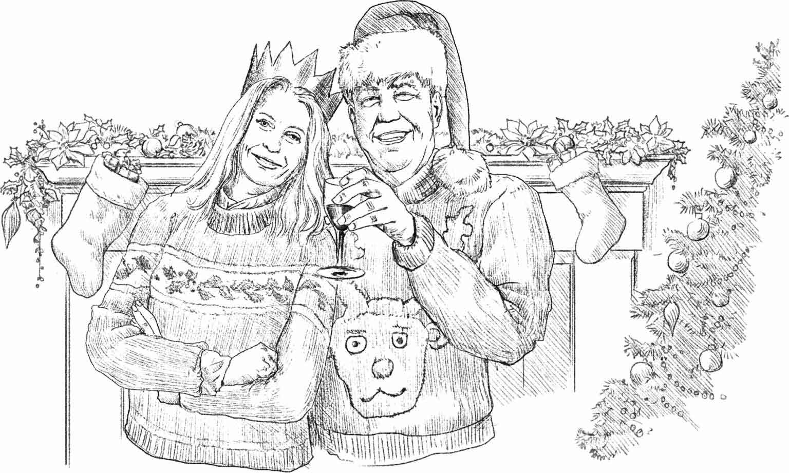 克拉克森的农场