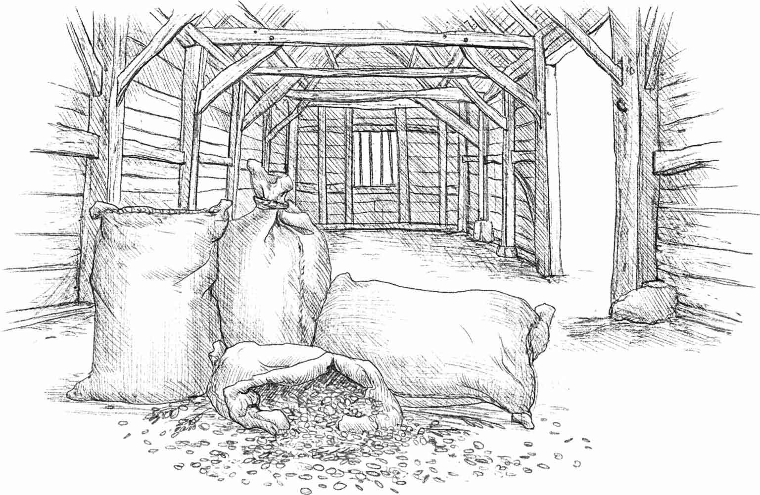 克拉克森的农场