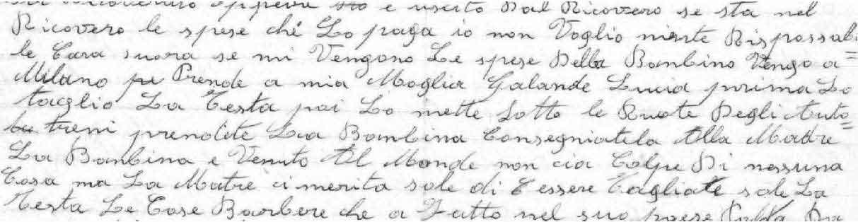 露西娅逃离的29个春天