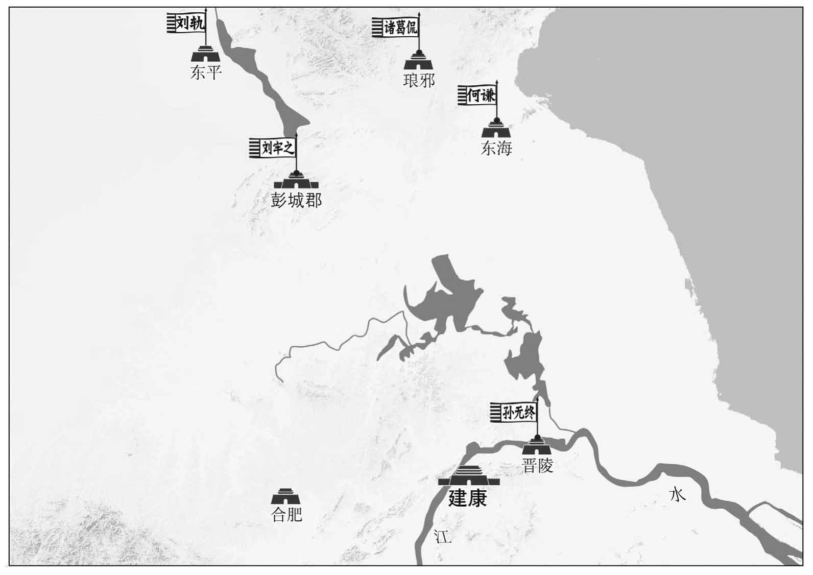 南北归一