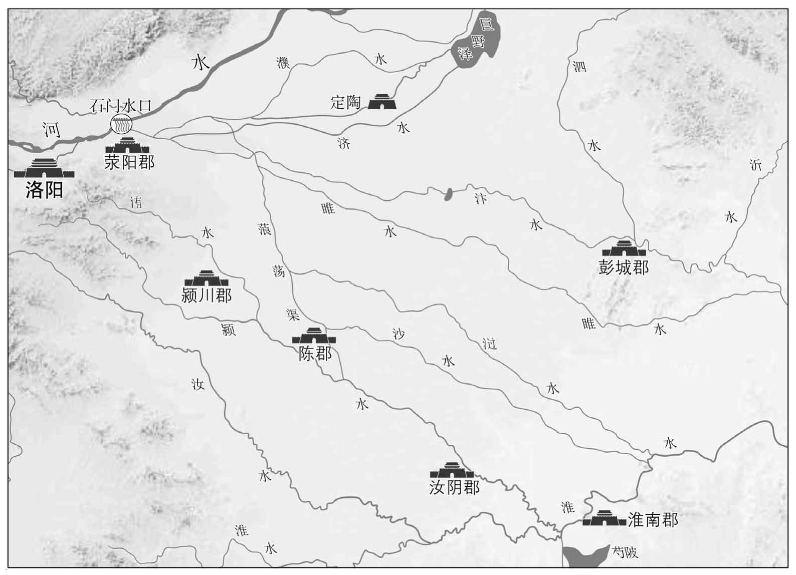 南北归一
