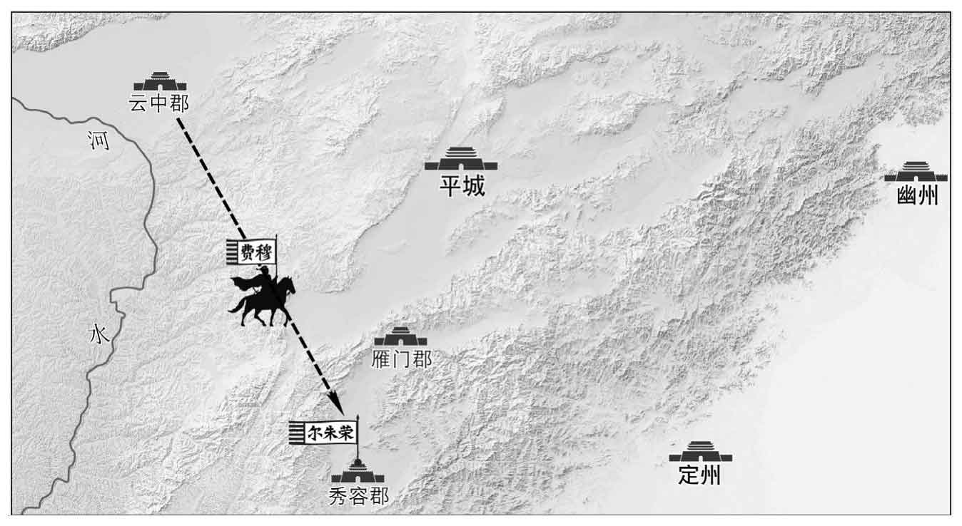 南北归一