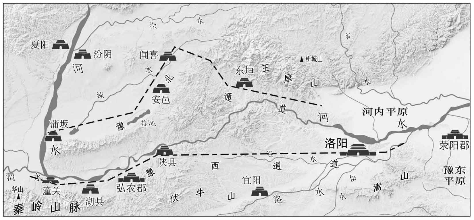 南北归一