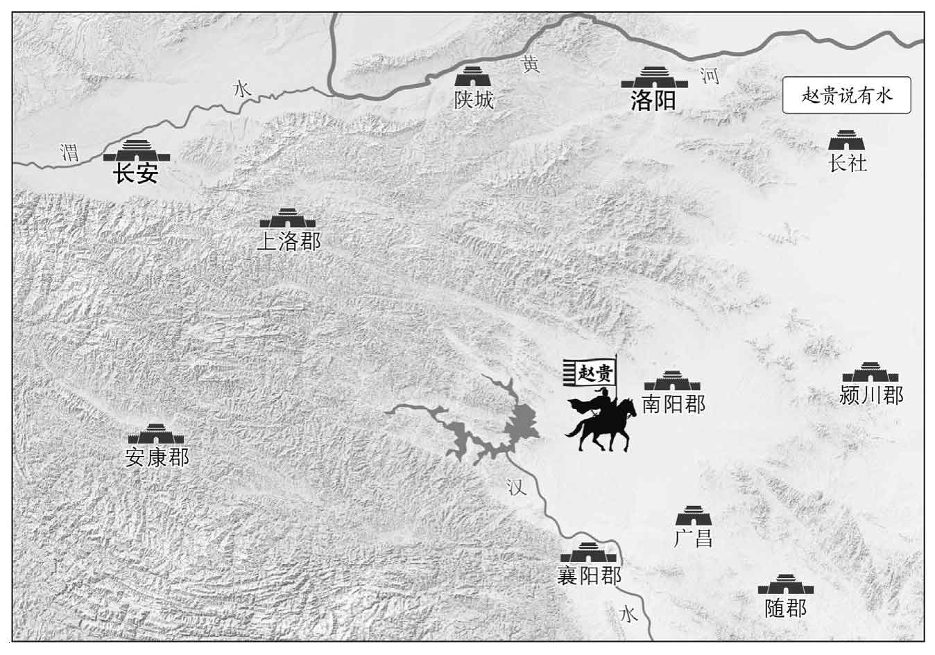 南北归一