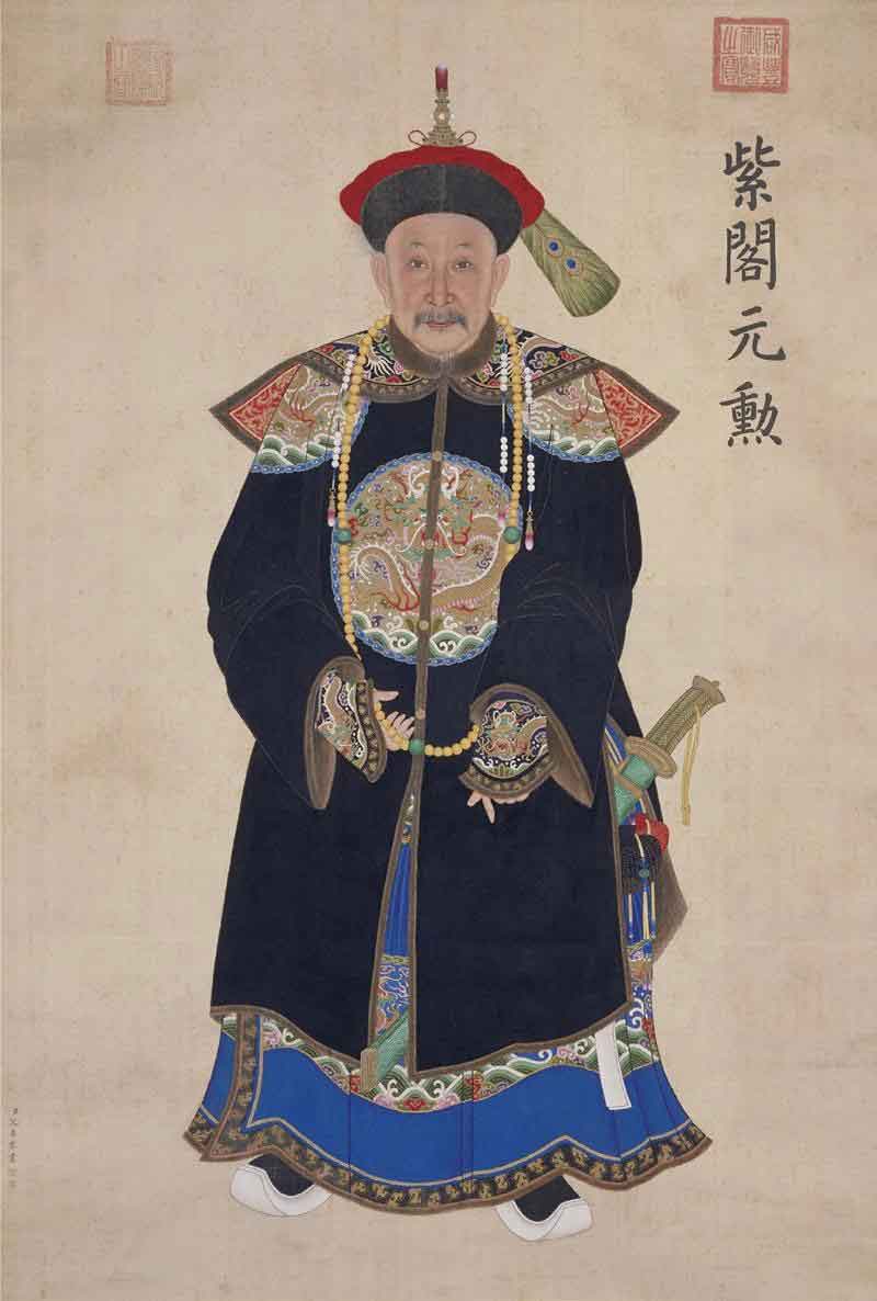乾隆制造