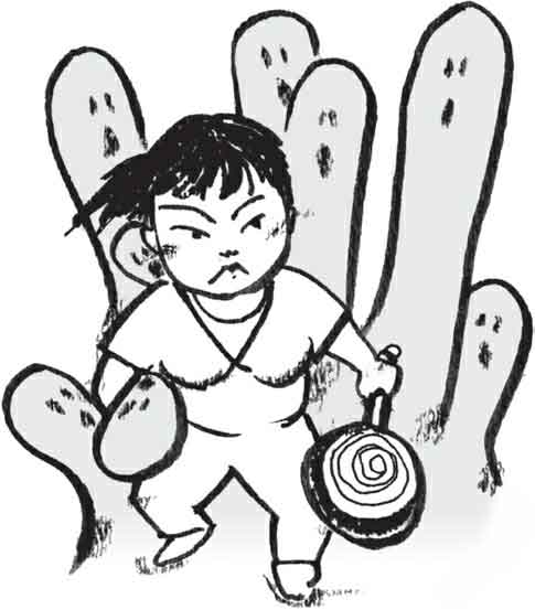 生而为女，不必抱歉