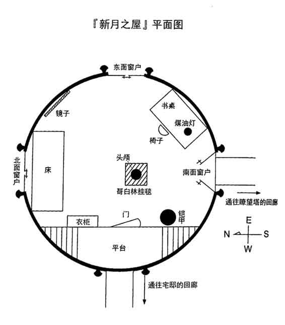 双月城的惨剧