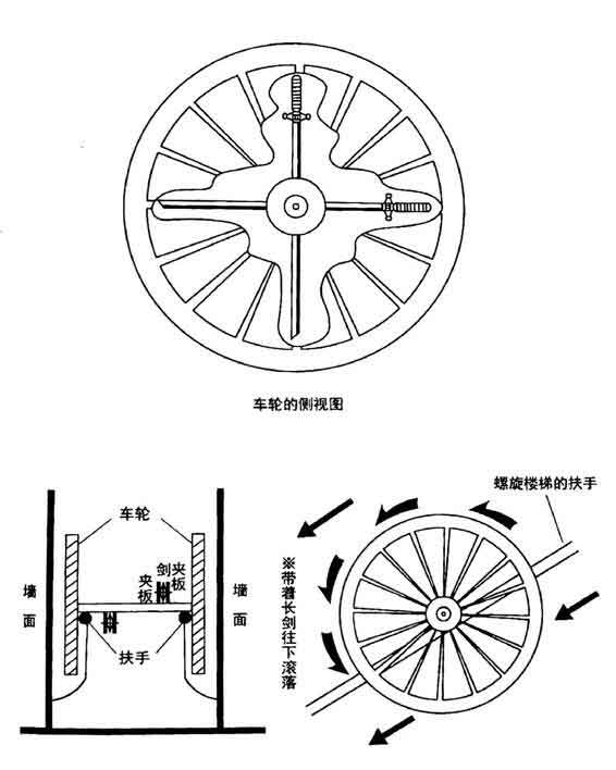 双月城的惨剧
