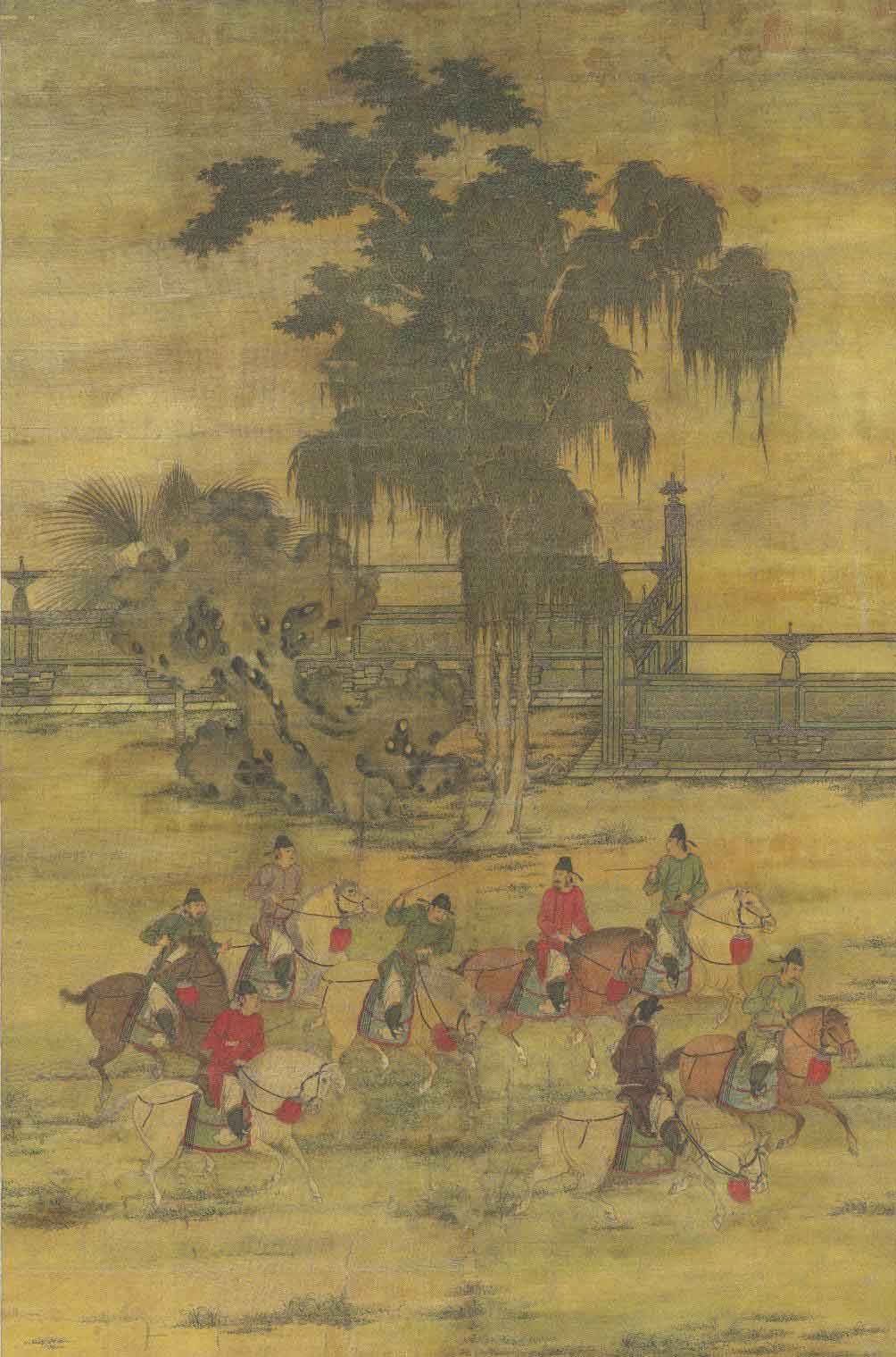 卧榻之侧