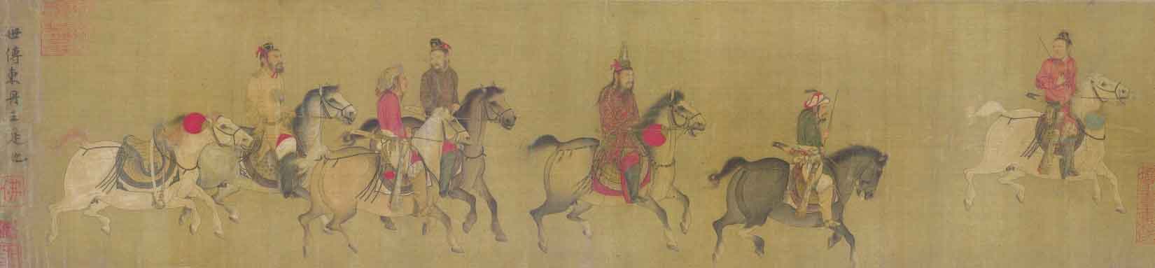 卧榻之侧