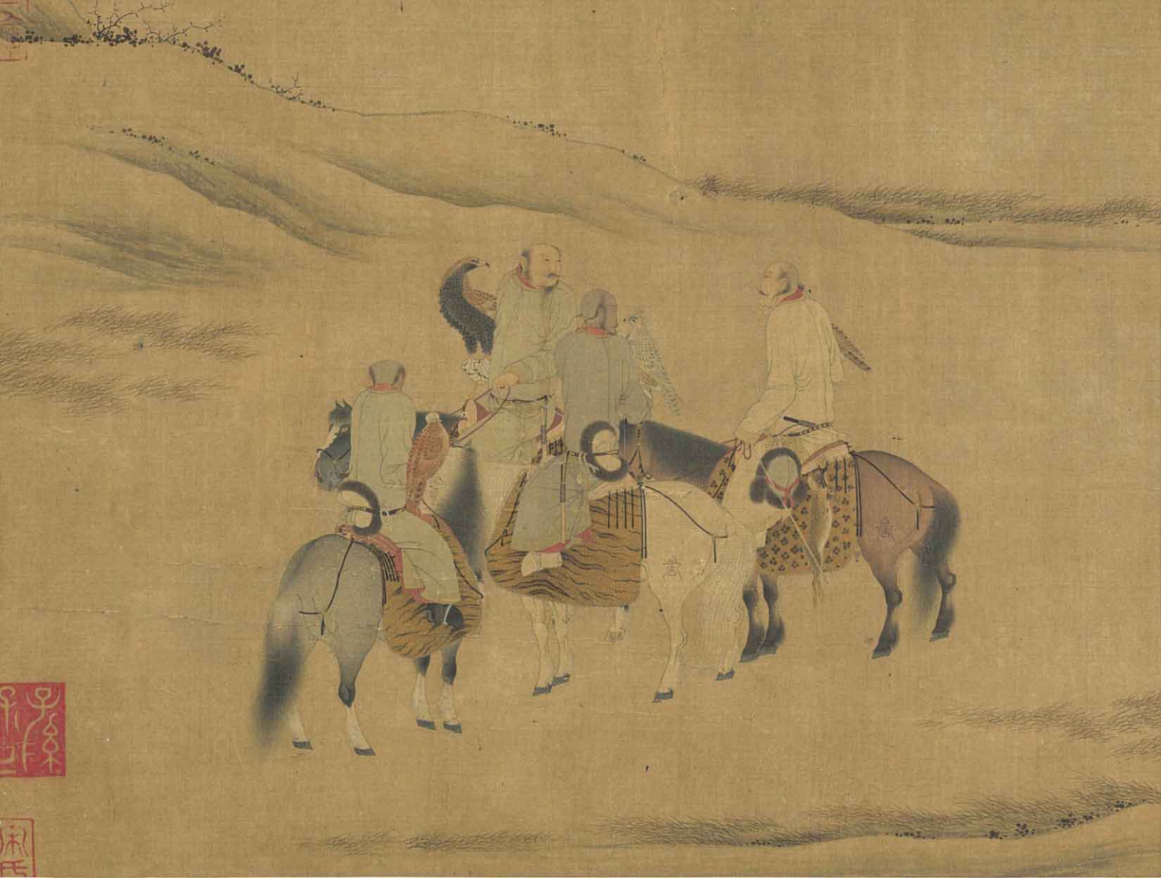 卧榻之侧