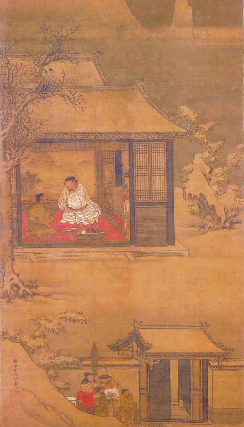 卧榻之侧