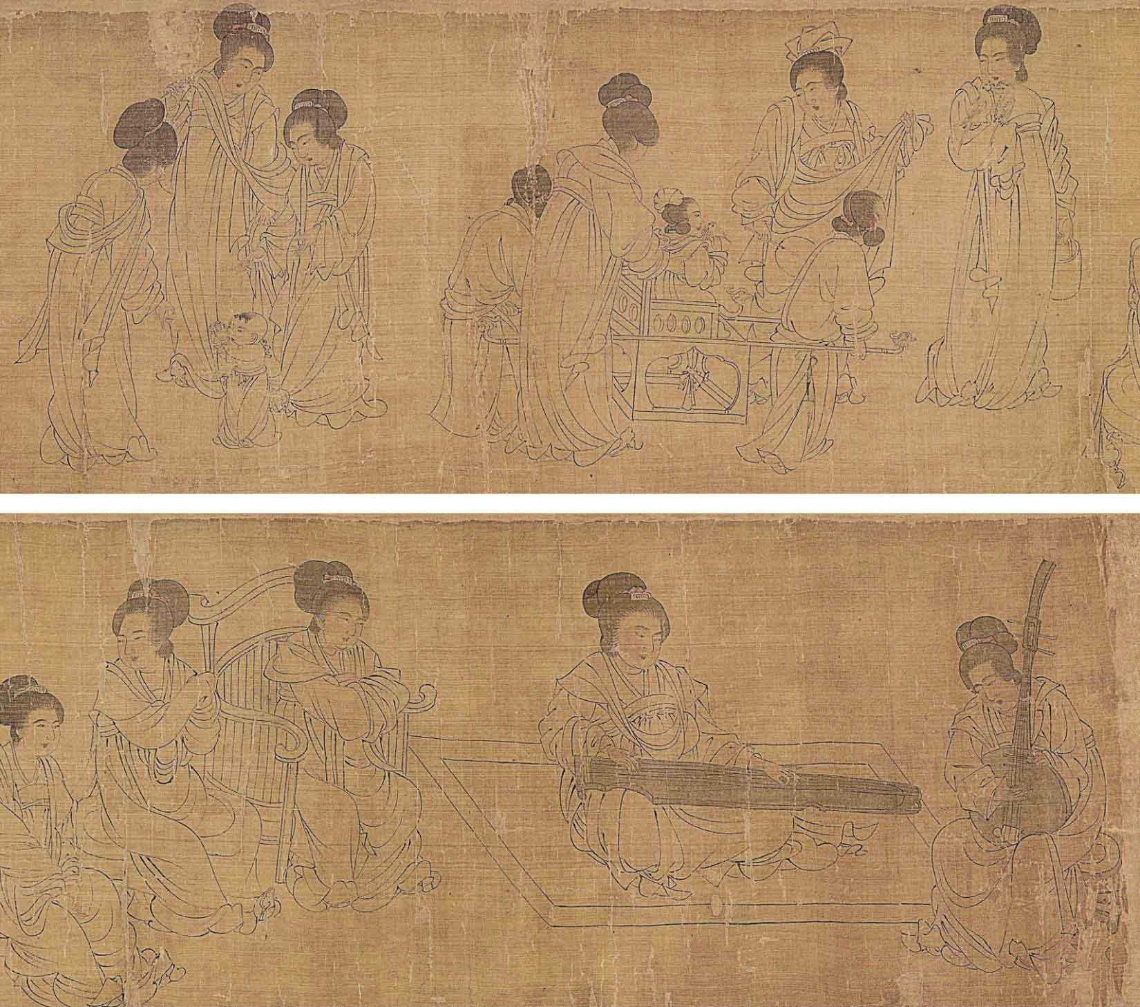 卧榻之侧
