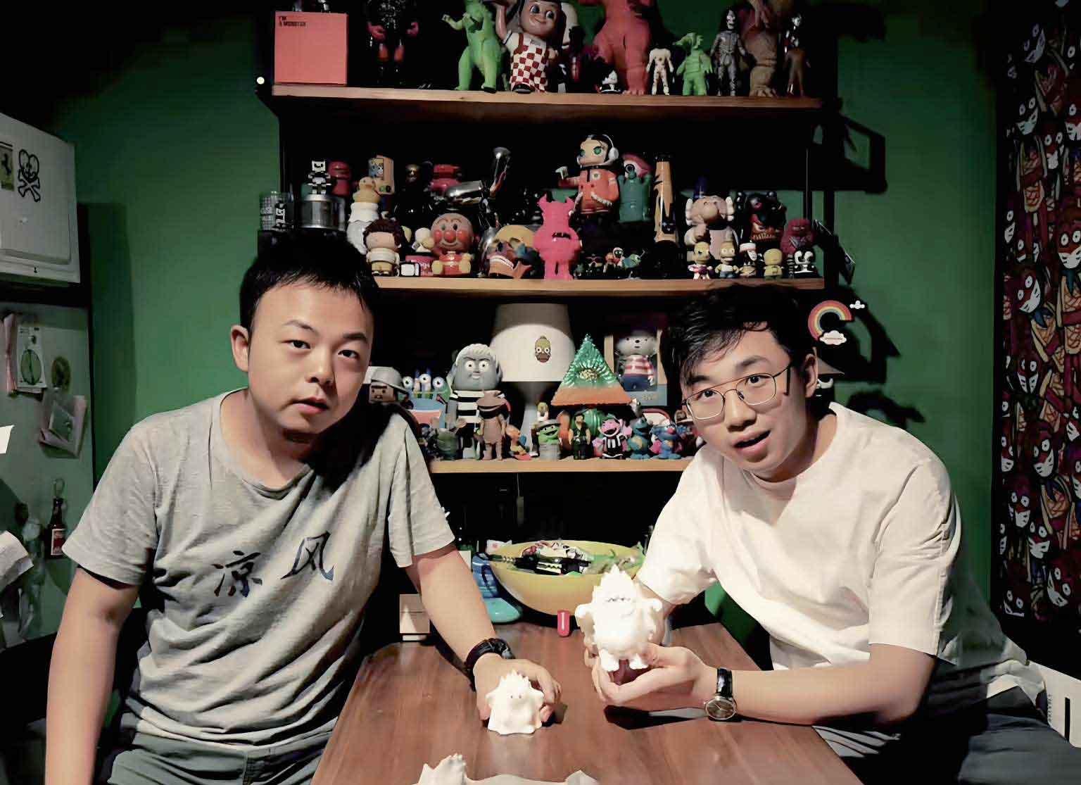 因为独特