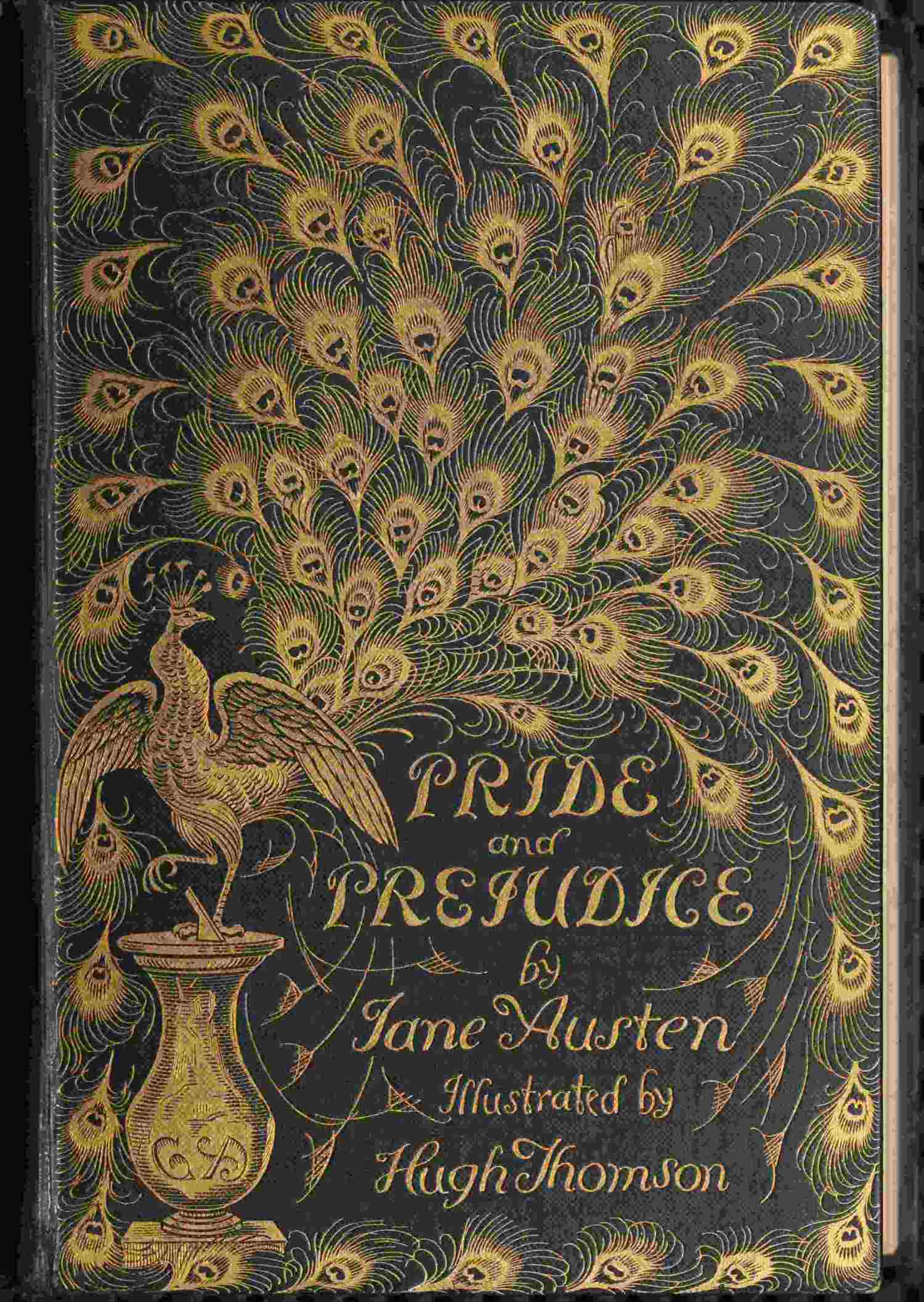 Pride and Prejudice by Jane Austen Shelley